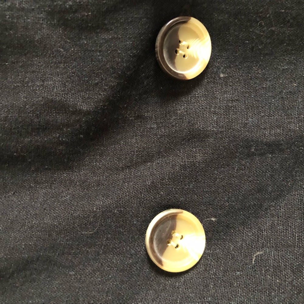 Shakuhachi Linen Dress - Picture 4 of 5